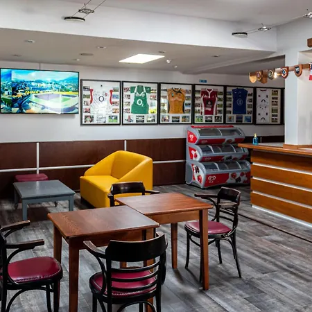 Θέρετρο Browns Sports 4*